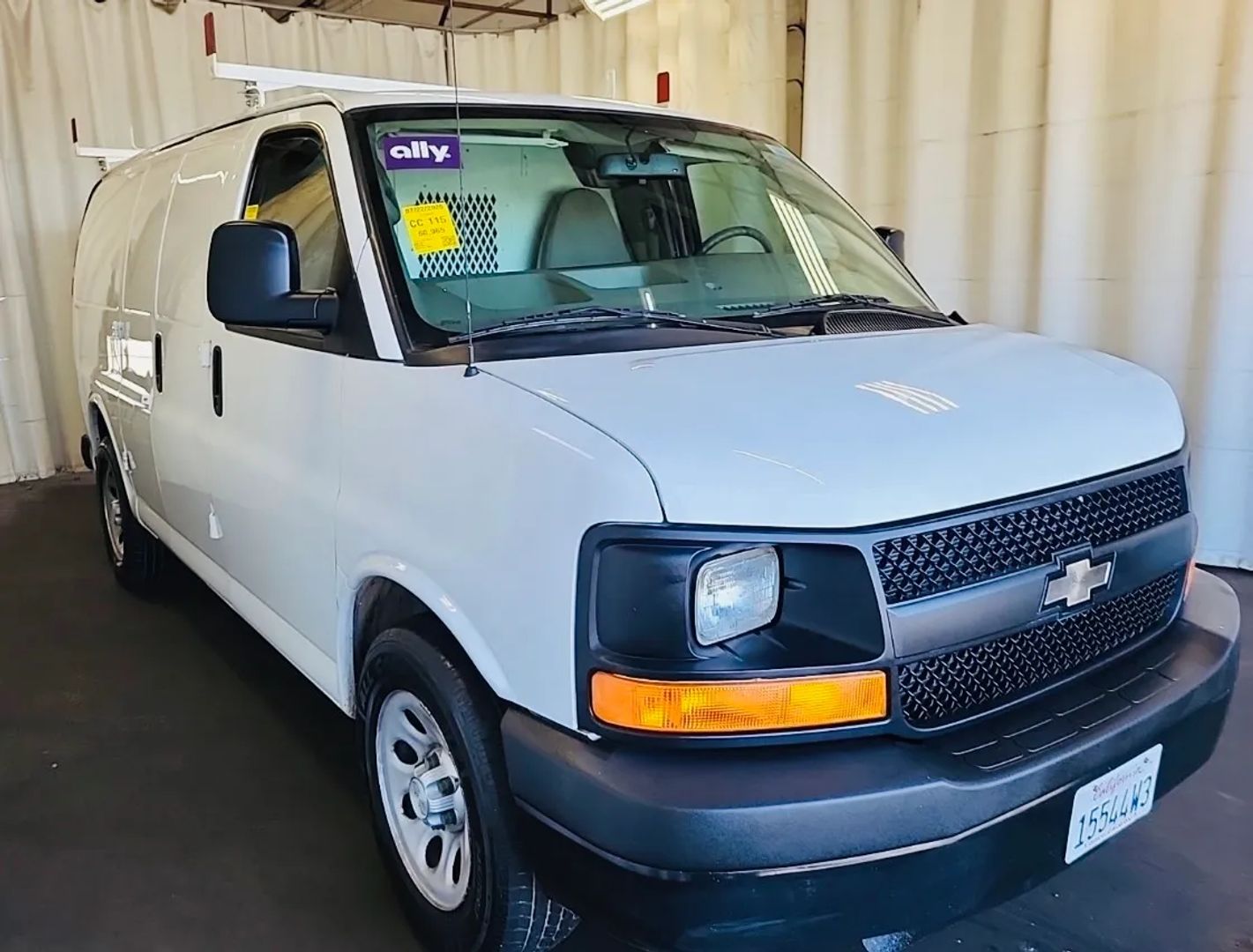 chevrolet express cargo 2014 1GCSGAF48E1188790 image chevrolet express cargo 2014 1GCSGAF48E1188790 image